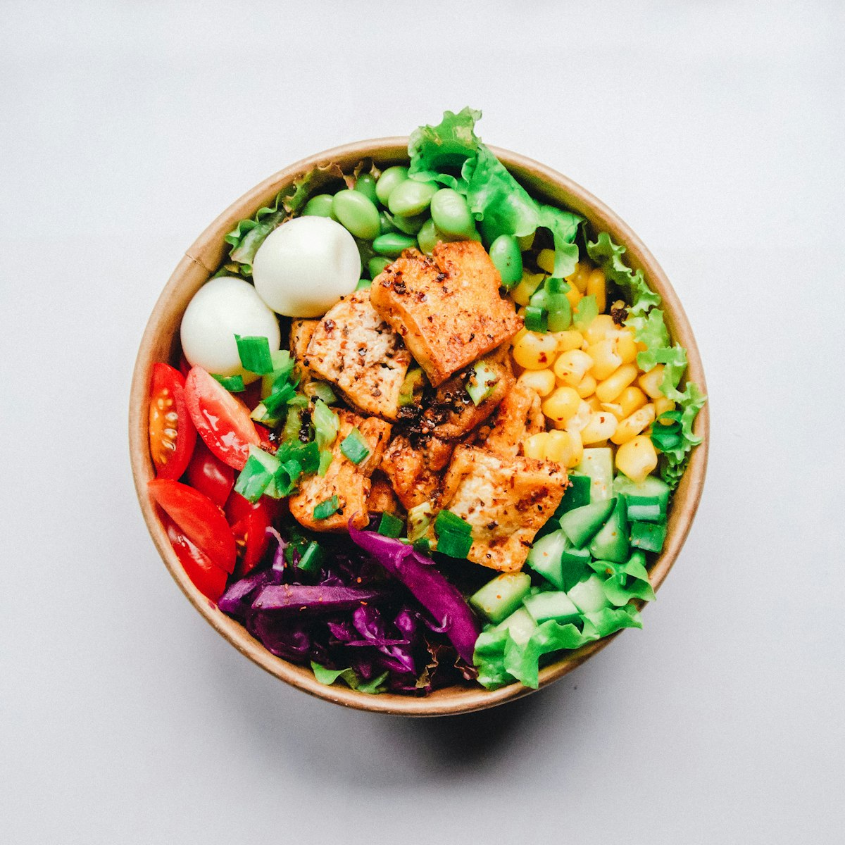 Bowl nutritivo